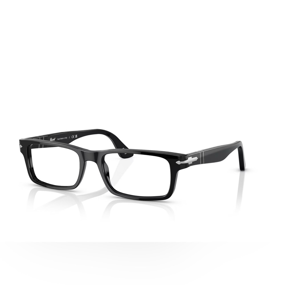 Persol Black Eyeglasses